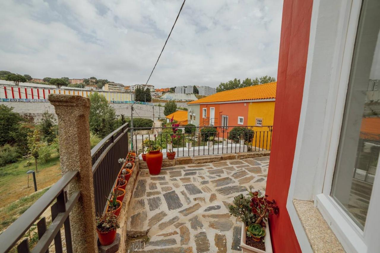 Oporto Guest Villa Do Ribeirinho Dış mekan fotoğraf
