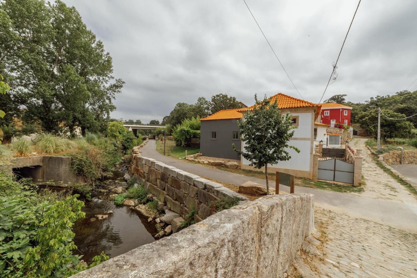Oporto Guest Villa Do Ribeirinho Dış mekan fotoğraf